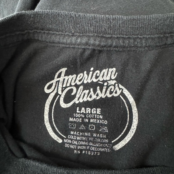 American Classics Saved By The Bell T-Shirt Unisex Size L - Picture 2 of 3